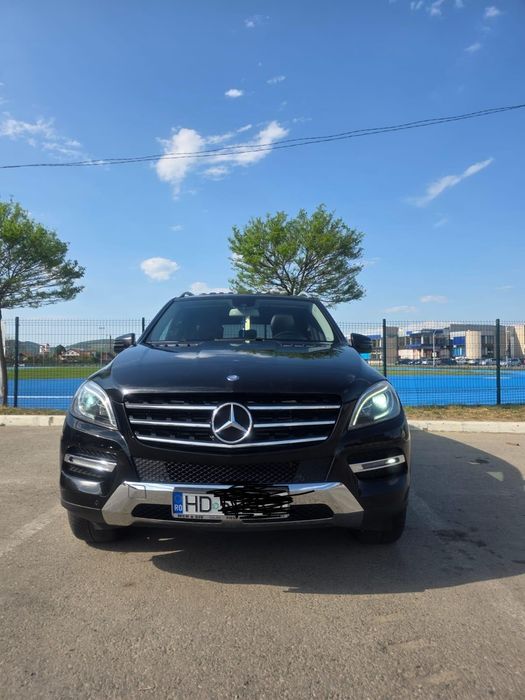 Mercedes Benz ML Vând sau schimb!!!