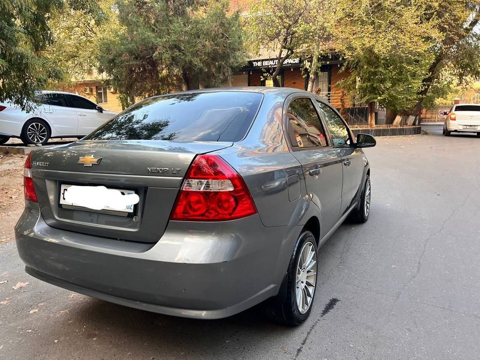 Нексия 3 механика