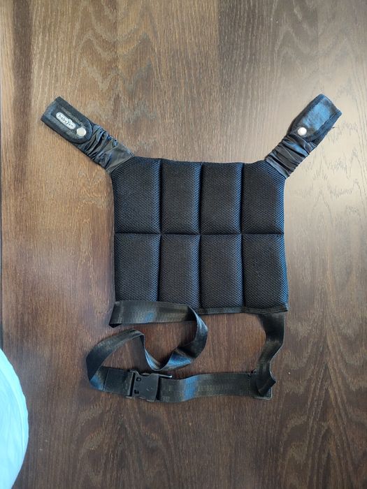 Предпазна седалка за бременни