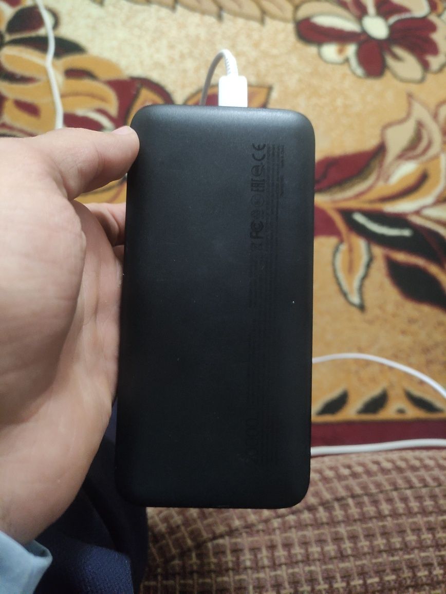 Power bank 20000 tali ideal