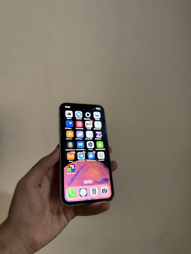 Iphone 11.