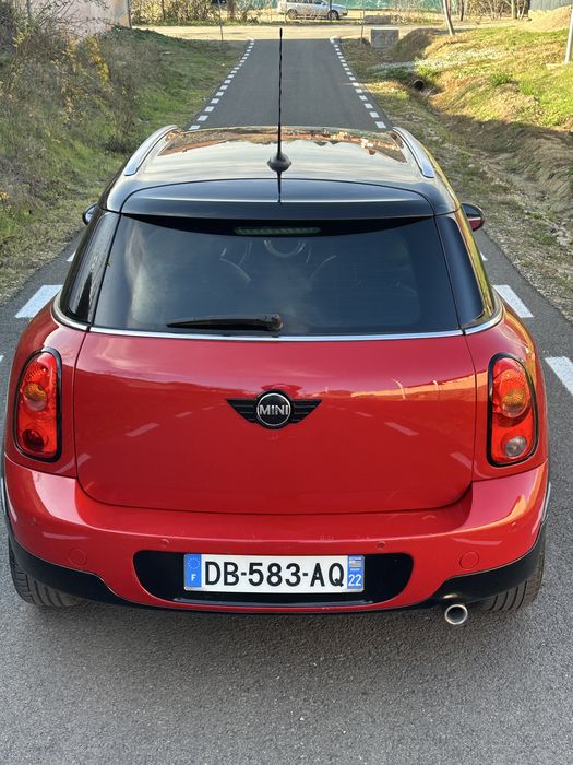 Mini Cooper Countryman