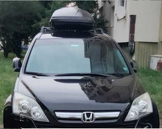 Багажни напречни греди за Honda CR-V III 2007 2012 Нов