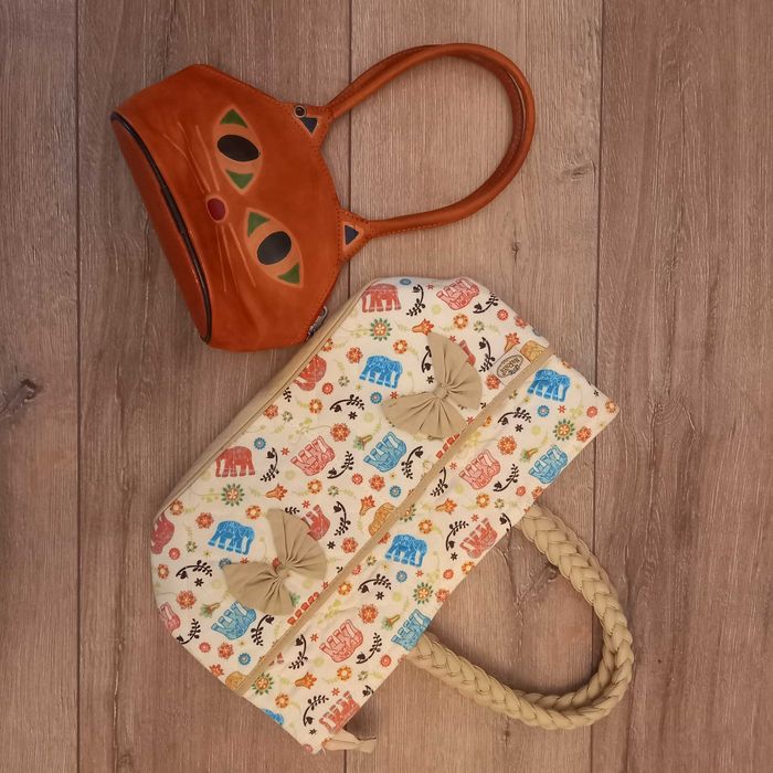 Set posete copii calitative