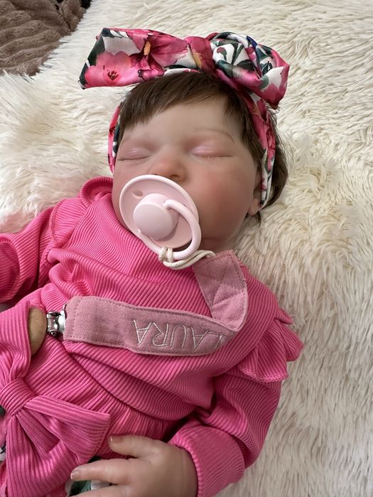 Laura fetita reborn noua full box