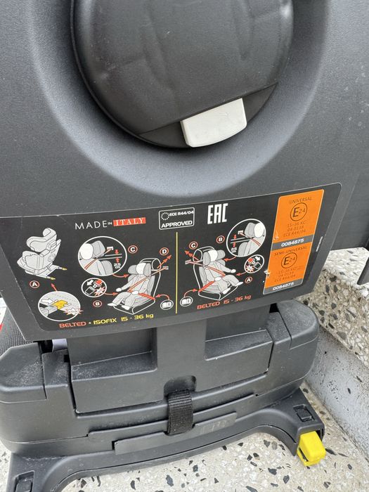 Peg Perego Стол за кола  (15-36 кг.)