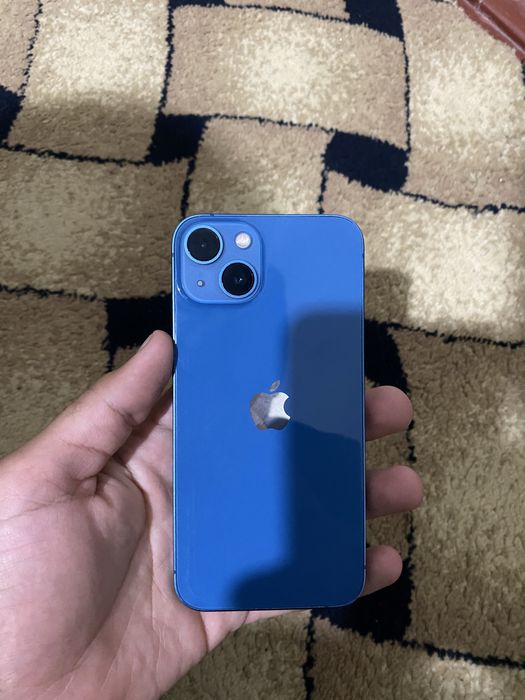 Iphone 13-128 ni zoʻri.4.6mln.Garantiya bor.Batare 350ga almashtirdim