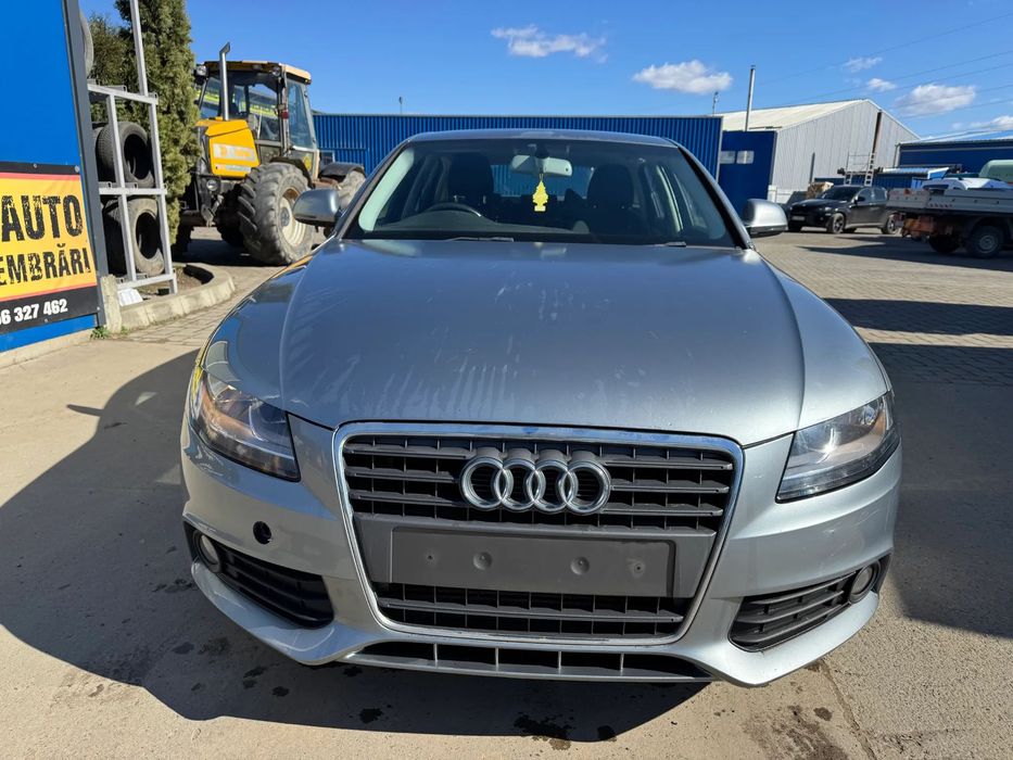 Dezmembrez / Dezmembrari / Piese Audi A4 B8 2.0TDI CAG
