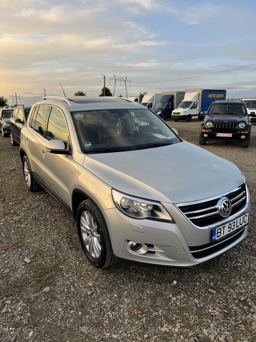 Volkswagen Tiguan 2009