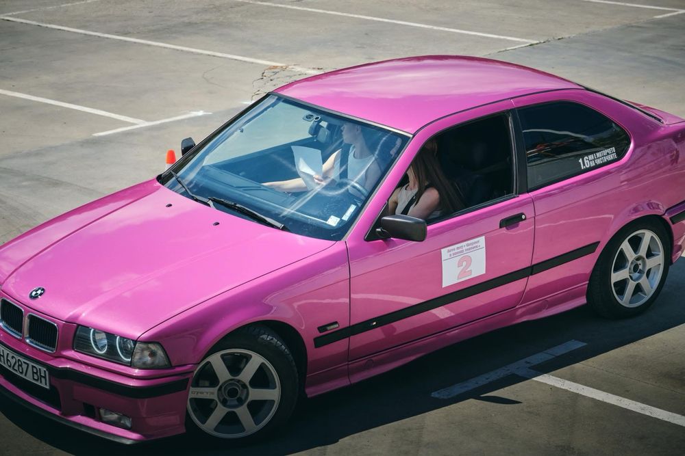 Bmw E36 Compact
