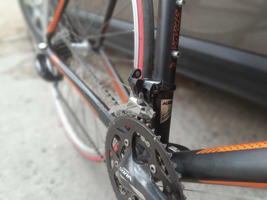 Колело KTM Strada 800
