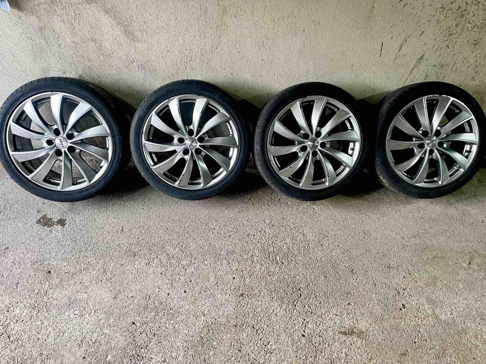 Дажнти VW AUDI, Rial 18 5х112