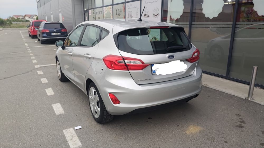 Ford Fiesta 2019