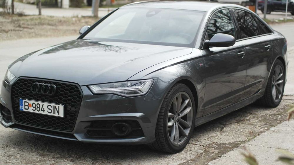 Vand Audi A6 C7 2.0 TDI Sline Bose Perne