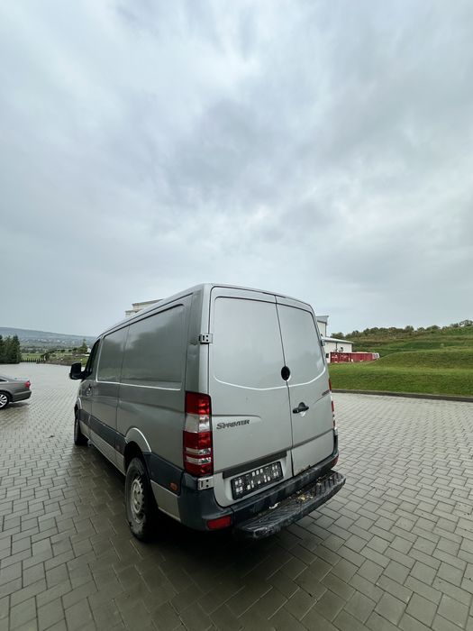 Vand mercedes sprinter 318
