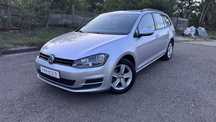 Volkswagen Golf Navi / euro 6 / 2015 / 1.6 TDI 110 cp
