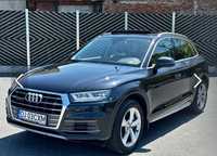 Audi Q5 Audi Q5 S sport interior si exterior,An 2018, 2.0 TDI 190CP