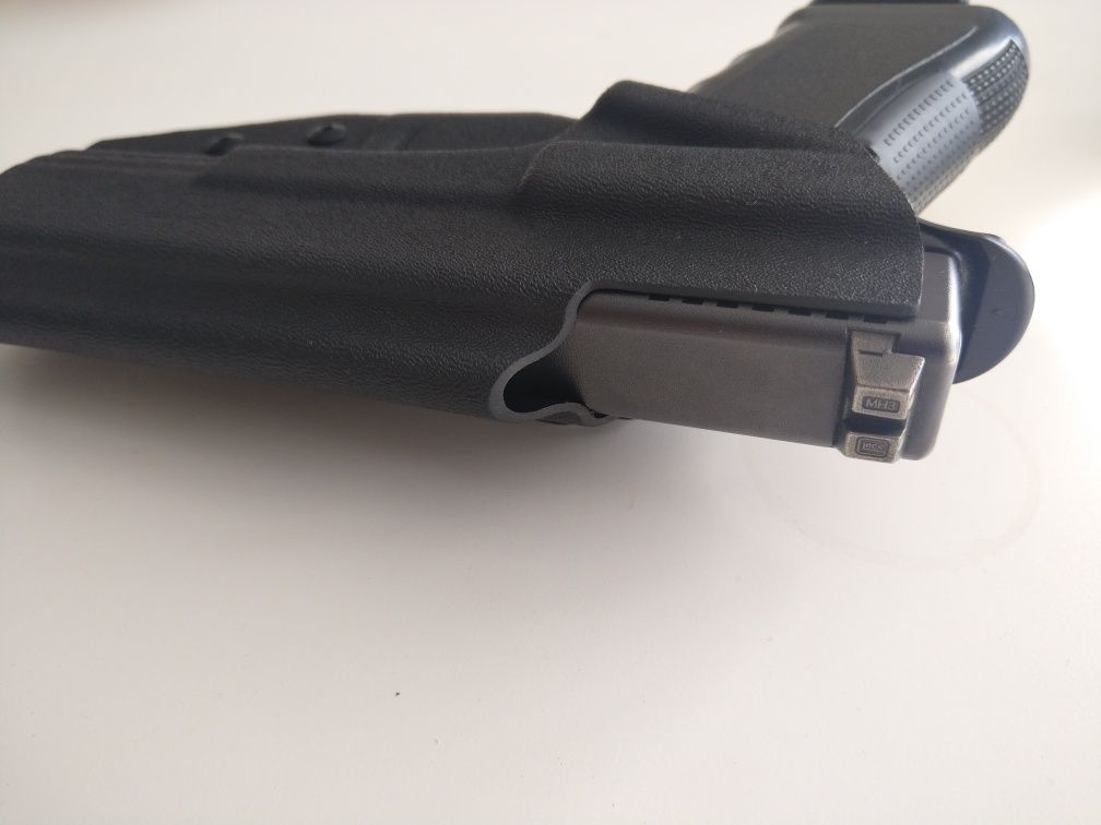 Кобур за Глок 17 Glock 17 лява ръка