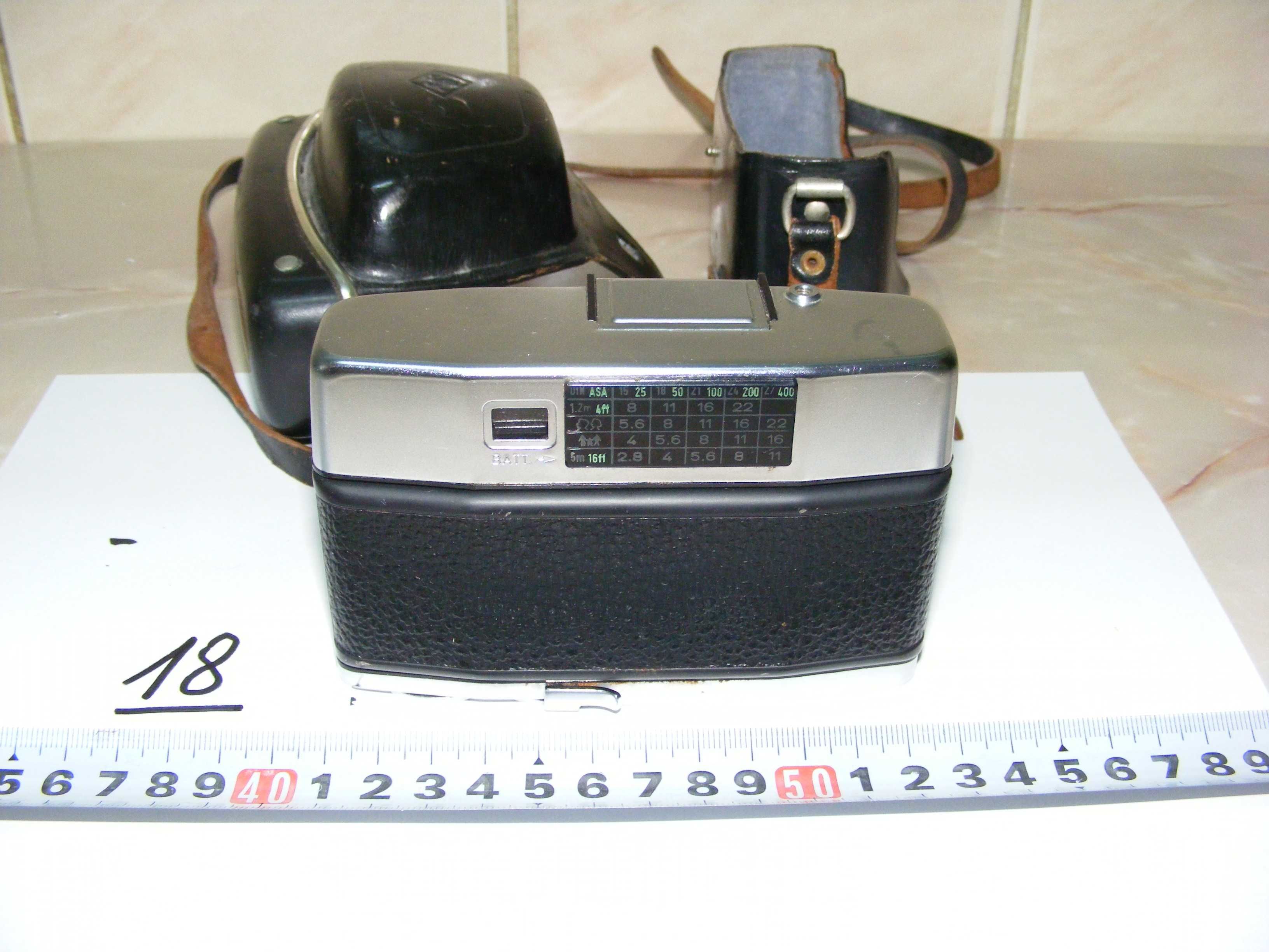 ,,Agfa Silette Rapid” (cod 18)