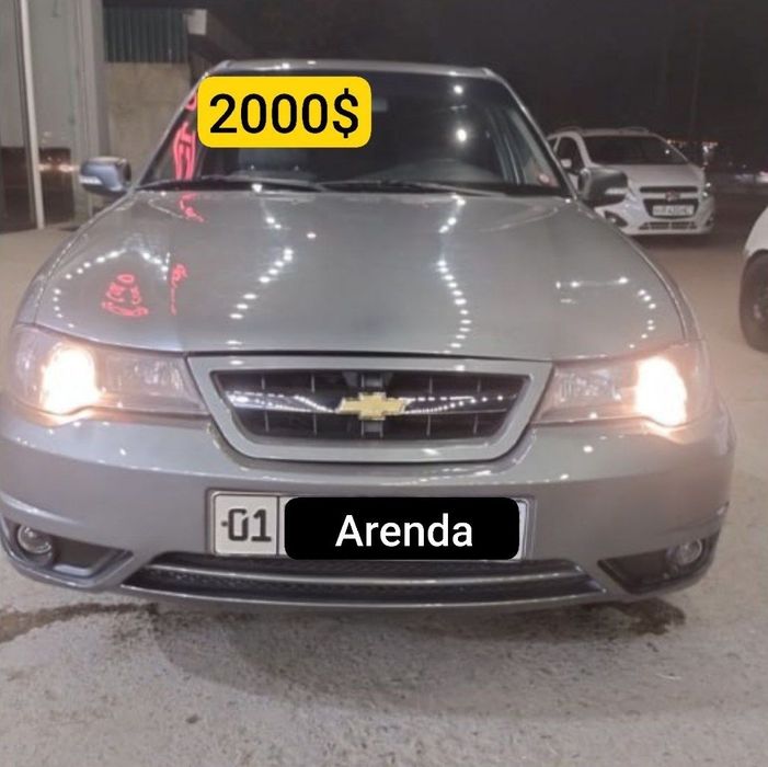Arenda Vikup Nasiya Nexia 2 Holati Zur 2015
