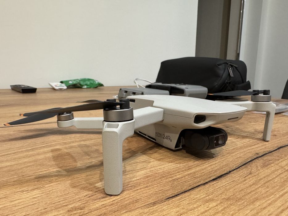 Dji Mini 2 combo