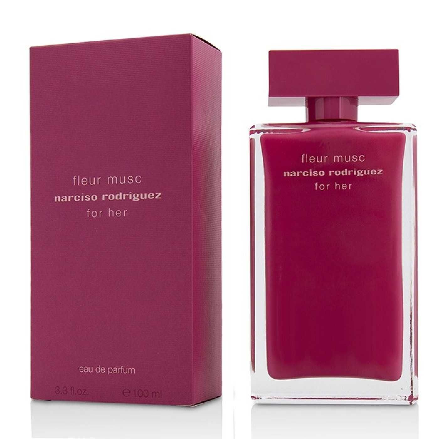 Narciso Rodriguez Fleur Musc - Eau de Parfum за жени 100 мл