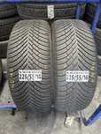 225/55/16 verdestain mixte 2020