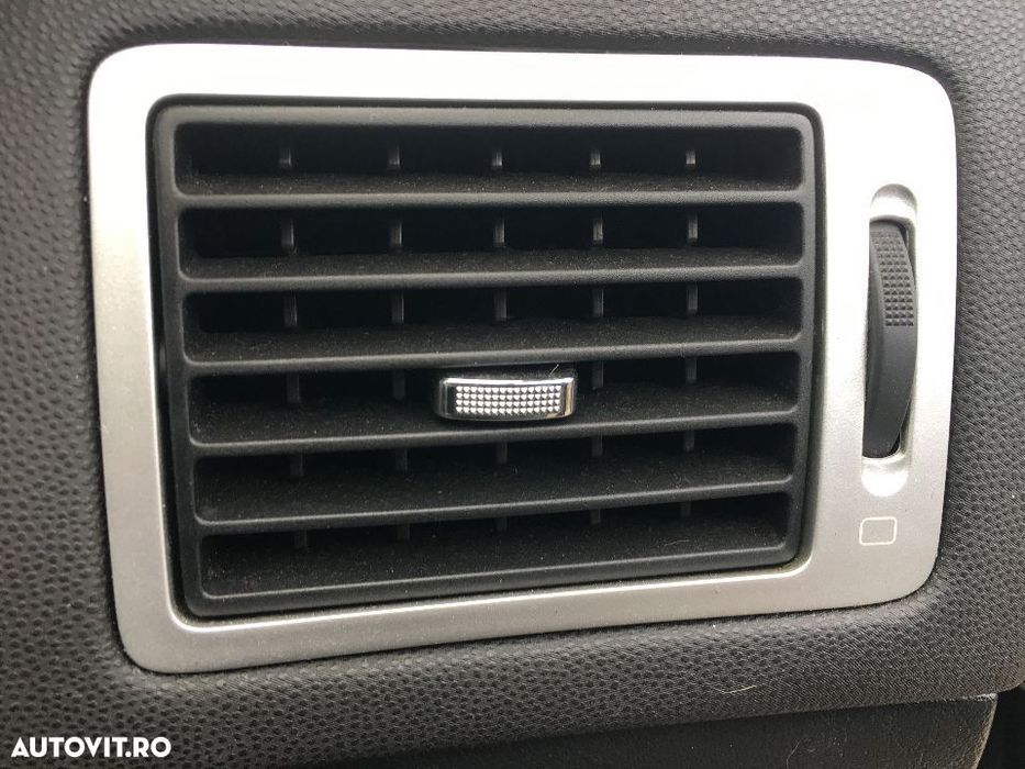 Gura Grila Aer Aerisire Ventilatie Bord Stanga Peugeot 307 2001 - 2008