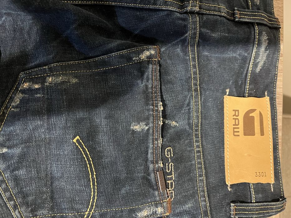 G-star дънков панталон