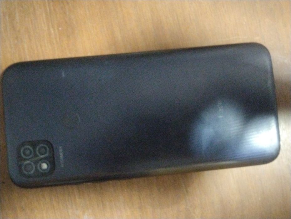 Редми 9с  с Чехлом