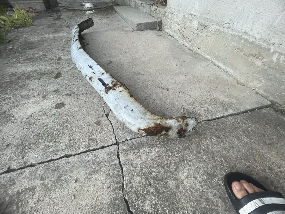 Броня за Трабант 601