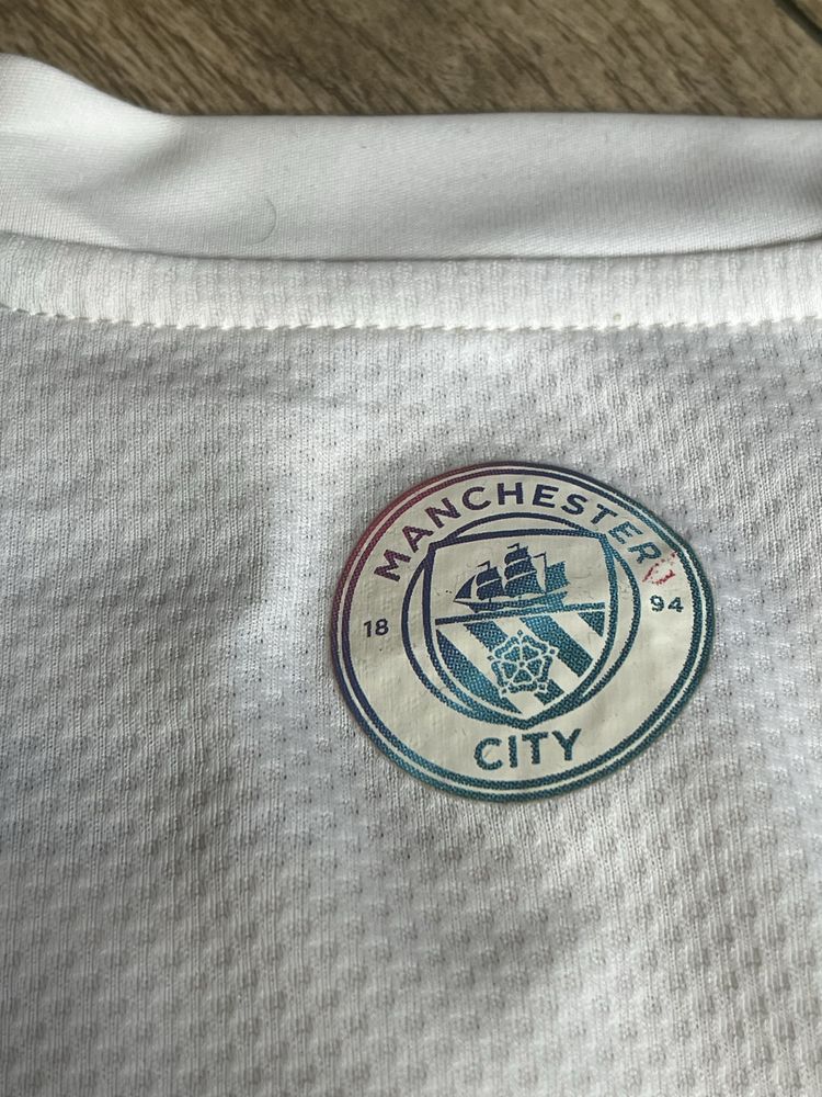 PUMA Man City Training Top - Ман Сити - размер М / Оригинал