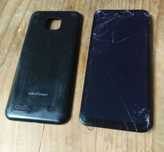 Telefon piese Ulefone S11 , placa baza ,baterie complet /display spart