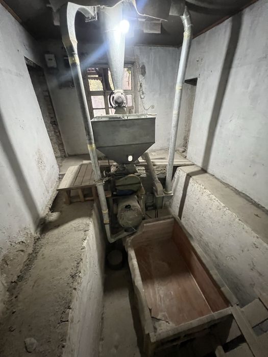 Un tegirmon 30 Talik