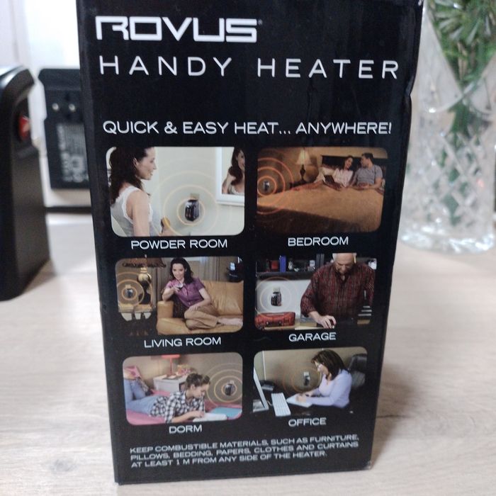 Отоплителен уред нов