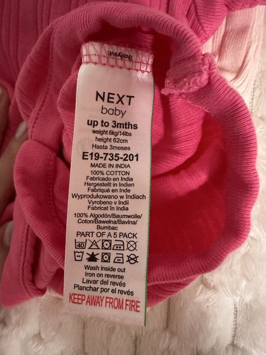 Lot 5 body-uri Next 62