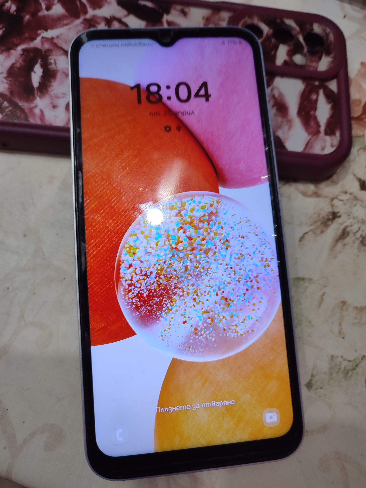 Смартфон Samung galaxy a14, 64gb
