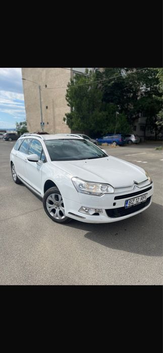 Vand citroen c5 fab 2010