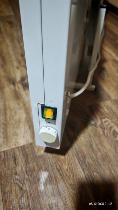 Adax VP 1125 KT 2500W
