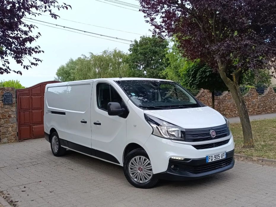 Fiat Talento 2.0 Diesel 2020 Euro 6 Maxi Lung