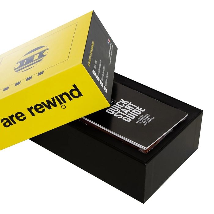 Walkman nou   We Are rewind we-01 01 2024