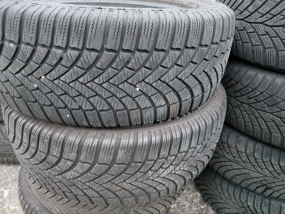 215/60/16" Goodyear 2бр.гуми дот2022