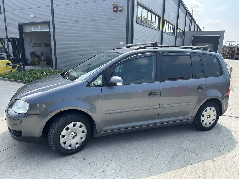 Vw Touran 1.6cc MPI benzina