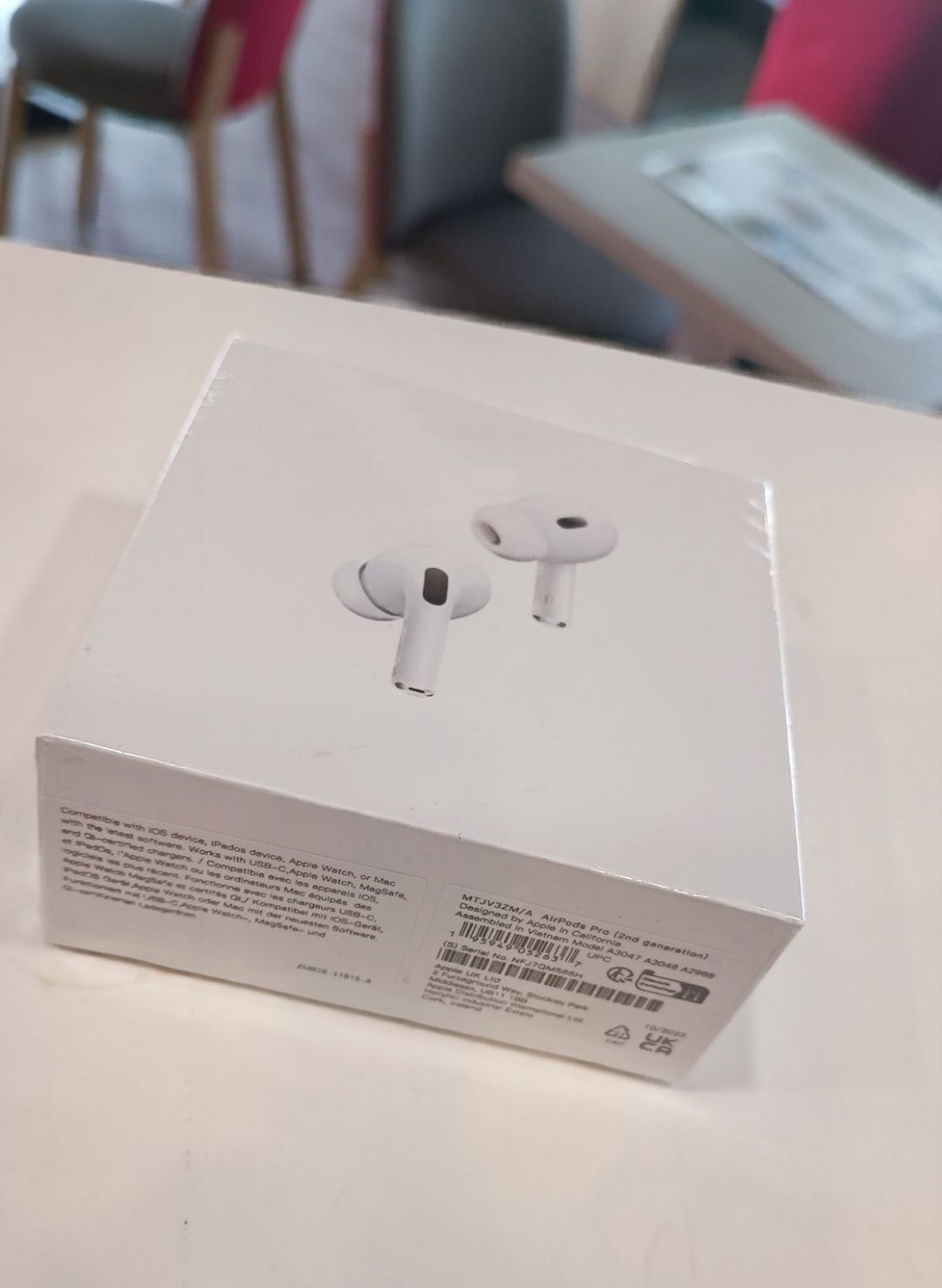 iPhone 11 pro max 256gb casti Airpods 2 pro