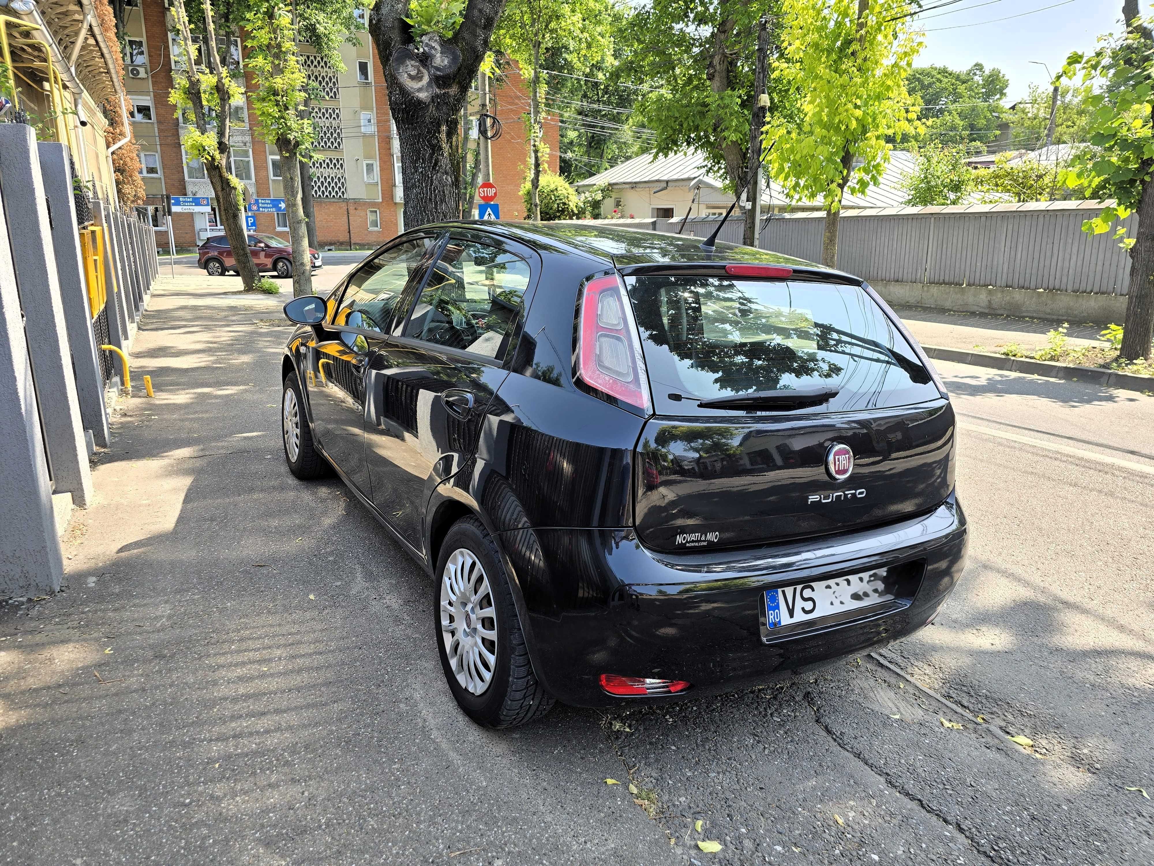 Fiat Punto 1.2 A.C. Computer Bord ABS ESP 2014