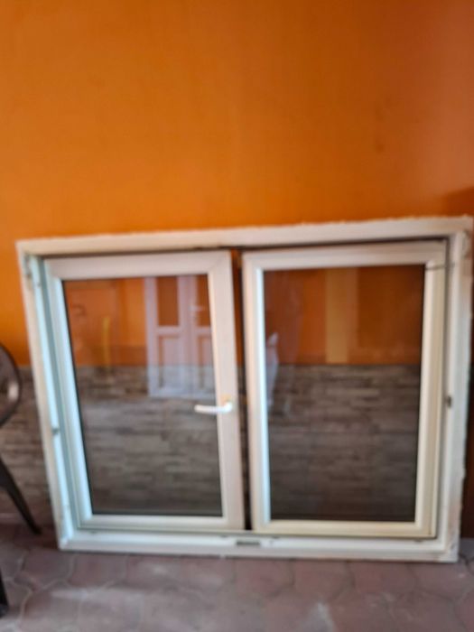 Geam termopan second hand