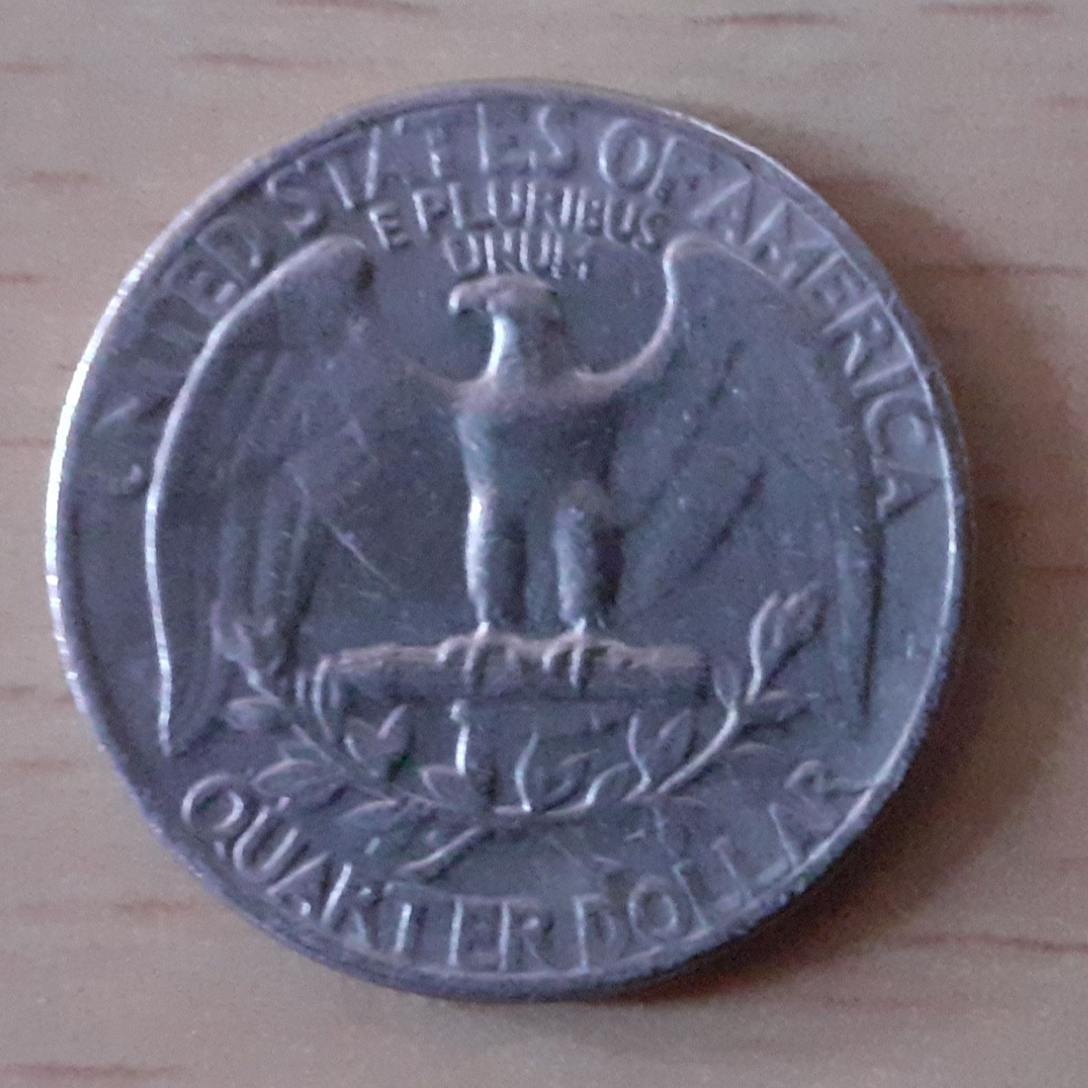 Quarter Dollar 1967  150 lei