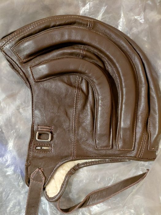 Шапка за мотористи