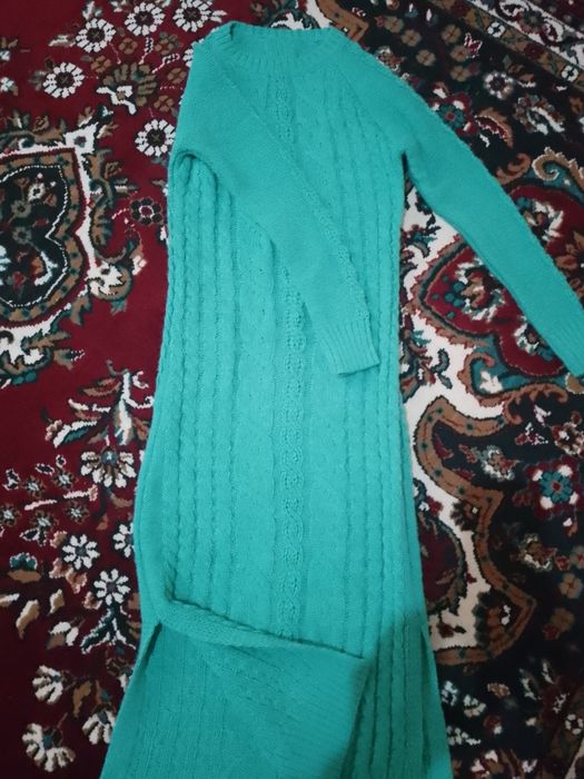 Yangi kiyim kiyilmagan