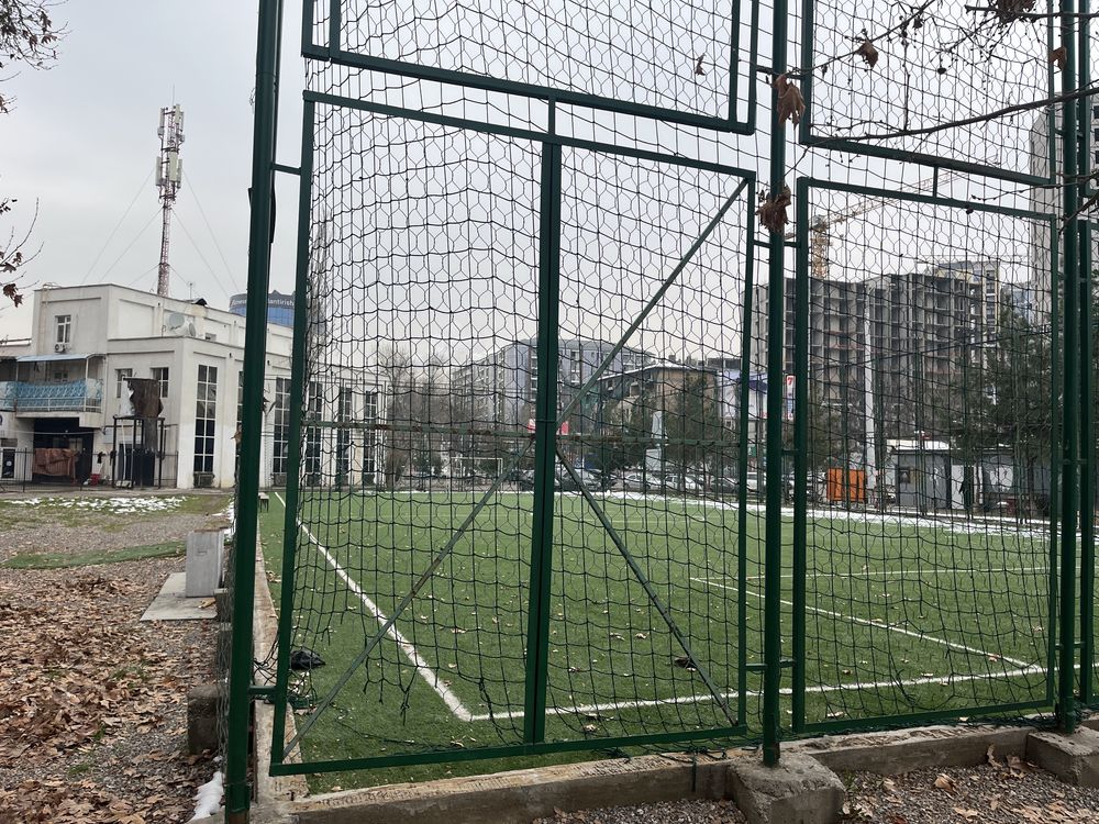 Футбол мини Стадион по часовой